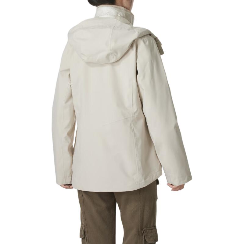 Purchase (W) Columbia 米色防水防風三合一抓絨內襯夾克. XR4801-278