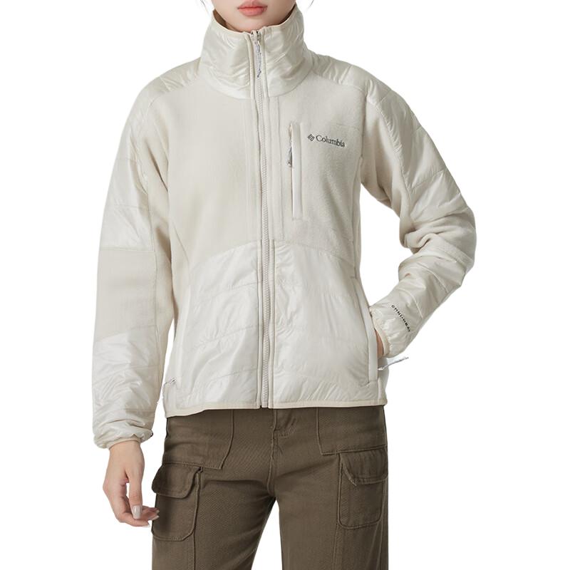 Details for (W) Columbia 米色防水防風三合一抓絨內襯夾克. XR4801-278