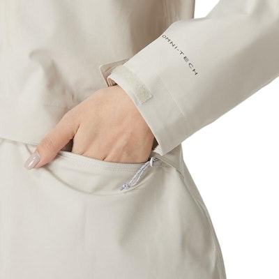 (W) Columbia 米色防水防風三合一抓絨內襯夾克. XR4801-278 Cheap (W) Columbia 米色防水防風三合一抓絨內襯夾克. XR4801-278