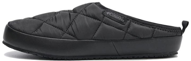 (Women) Columbia 'Black Comfort Versatile Mule' BL7722-010 (Women) Columbia 'Black Comfort Versatile Mule' BL7722-010