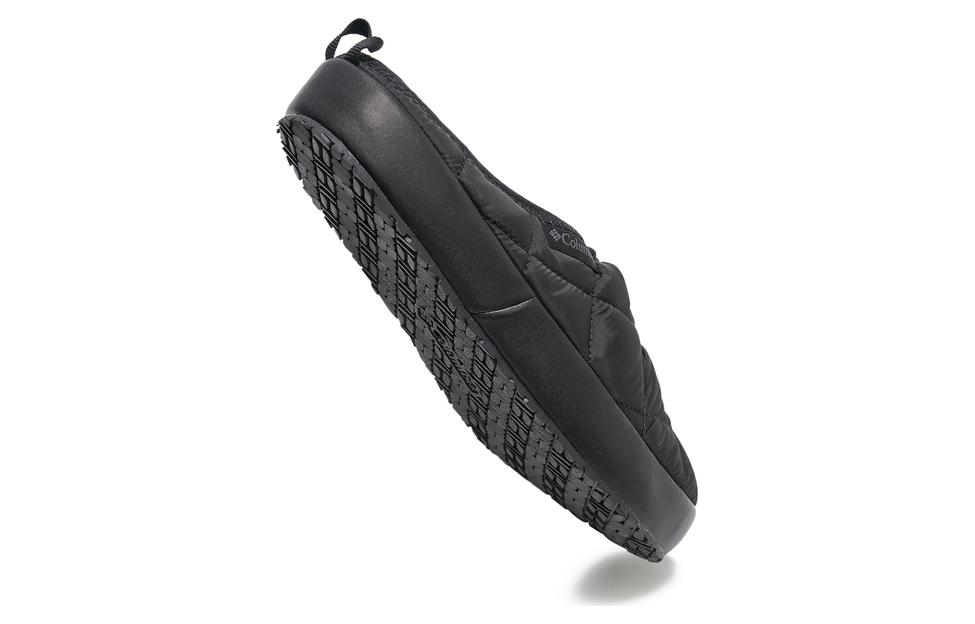 Lookbook (W) Columbia 'Zueco Versátil Negro Cómodo' BL7722-010