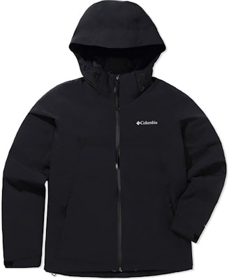 (Women) Columbia Black Outdoor Waterproof Windproof Down Jacket Urban Style WR6679-010 Buy (Women) Columbia Black Outdoor Waterproof Windproof Down Jacket Urban Style WR6679-010