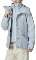 Details for (W) Columbia 藍色戶外登山防水外套 - 2024秋季保暖夾克。 XR4801-031