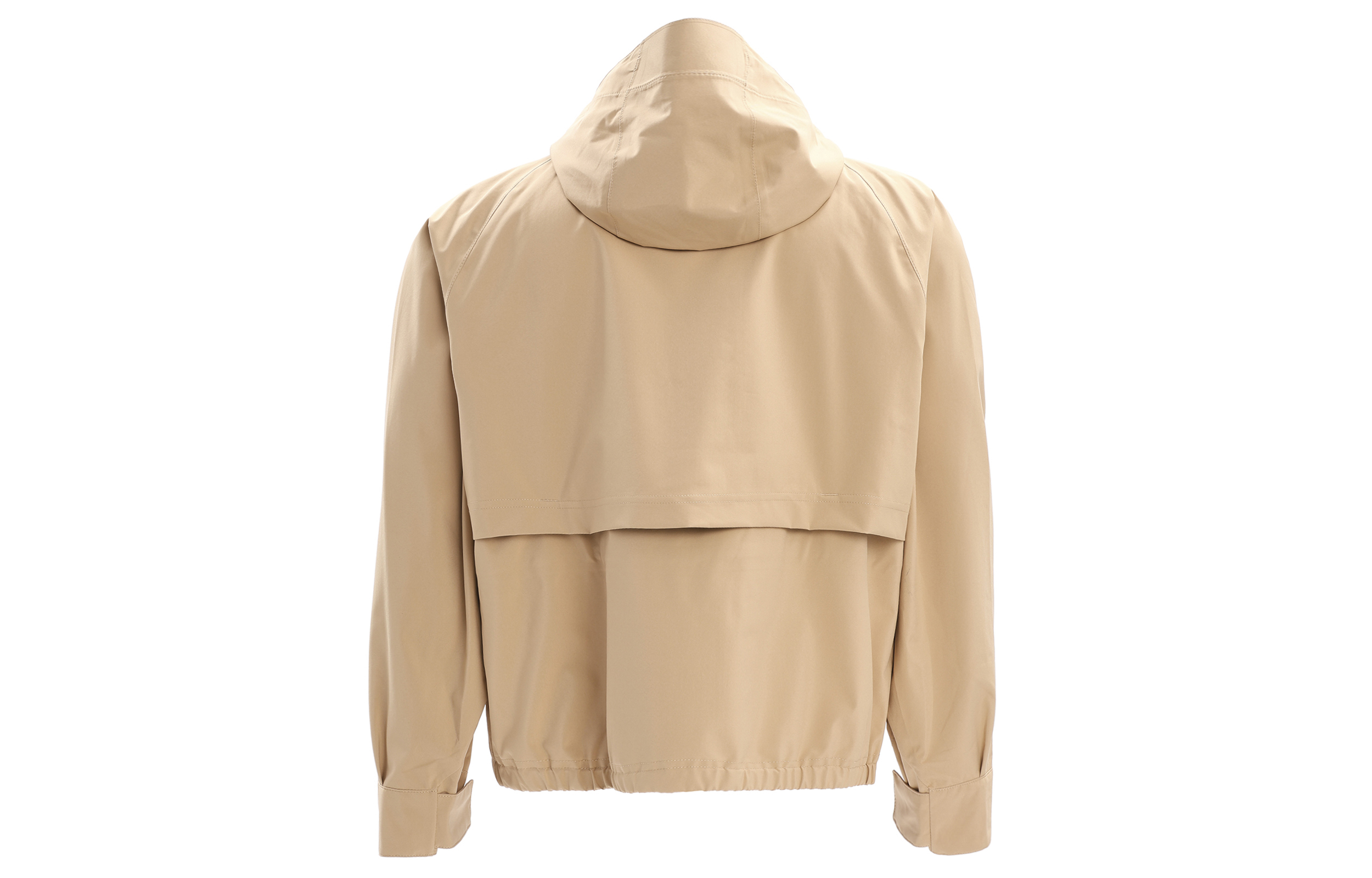 Lookbook (Women) Columbia  Casual Waterproof Zip-Up Hooded Jacket Beige Outdoorwear. WR4658-262