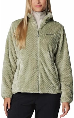 (W) 哥伦比亚绿防水防风内衬抓绒保暖夹克. WR9843-397 Shop (W) 哥伦比亚绿防水防风内衬抓绒保暖夹克. WR9843-397