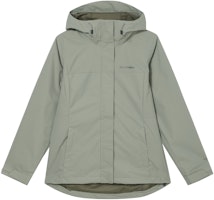 (Women) Columbia Green Waterproof Breathable 3-in-1 Outdoor Hooded Jacket. WR7686-348 (Women) Columbia Green Waterproof Breathable 3-in-1 Outdoor Hooded Jacket. WR7686-348