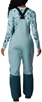 (W) Traje de Esquí Impermeable Transpirable Columbia Highland Summit Omni-Tech Azul. 2050911-414 Lookbook (W) Traje de Esquí Impermeable Transpirable Columbia Highland Summit Omni-Tech Azul. 2050911-414