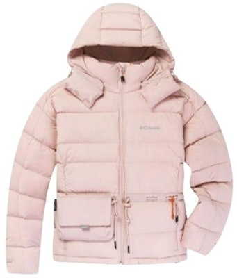 (W) Columbia 輕便舒適保暖純色羽絨外套。 WR4934 Buy (W) Columbia 輕便舒適保暖純色羽絨外套。 WR4934