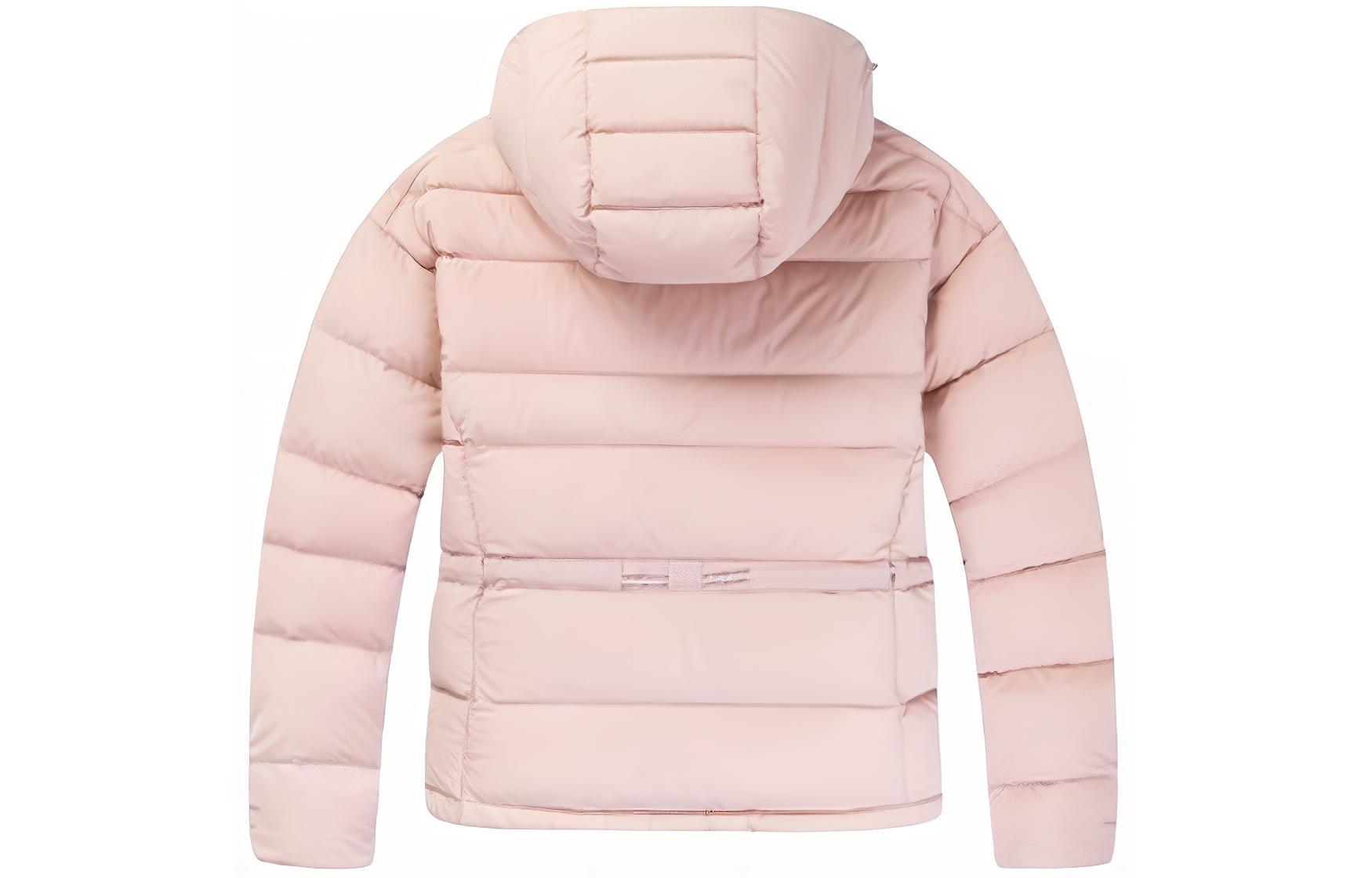 Lookbook (W) Columbia 輕便舒適保暖純色羽絨外套。 WR4934