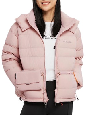 (W) Columbia 輕便舒適保暖純色羽絨外套。 WR4934 Shop (W) Columbia 輕便舒適保暖純色羽絨外套。 WR4934