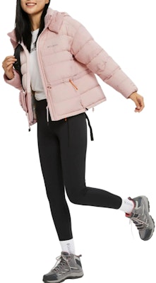 (W) Columbia 輕便舒適保暖純色羽絨外套。 WR4934 Purchase (W) Columbia 輕便舒適保暖純色羽絨外套。 WR4934