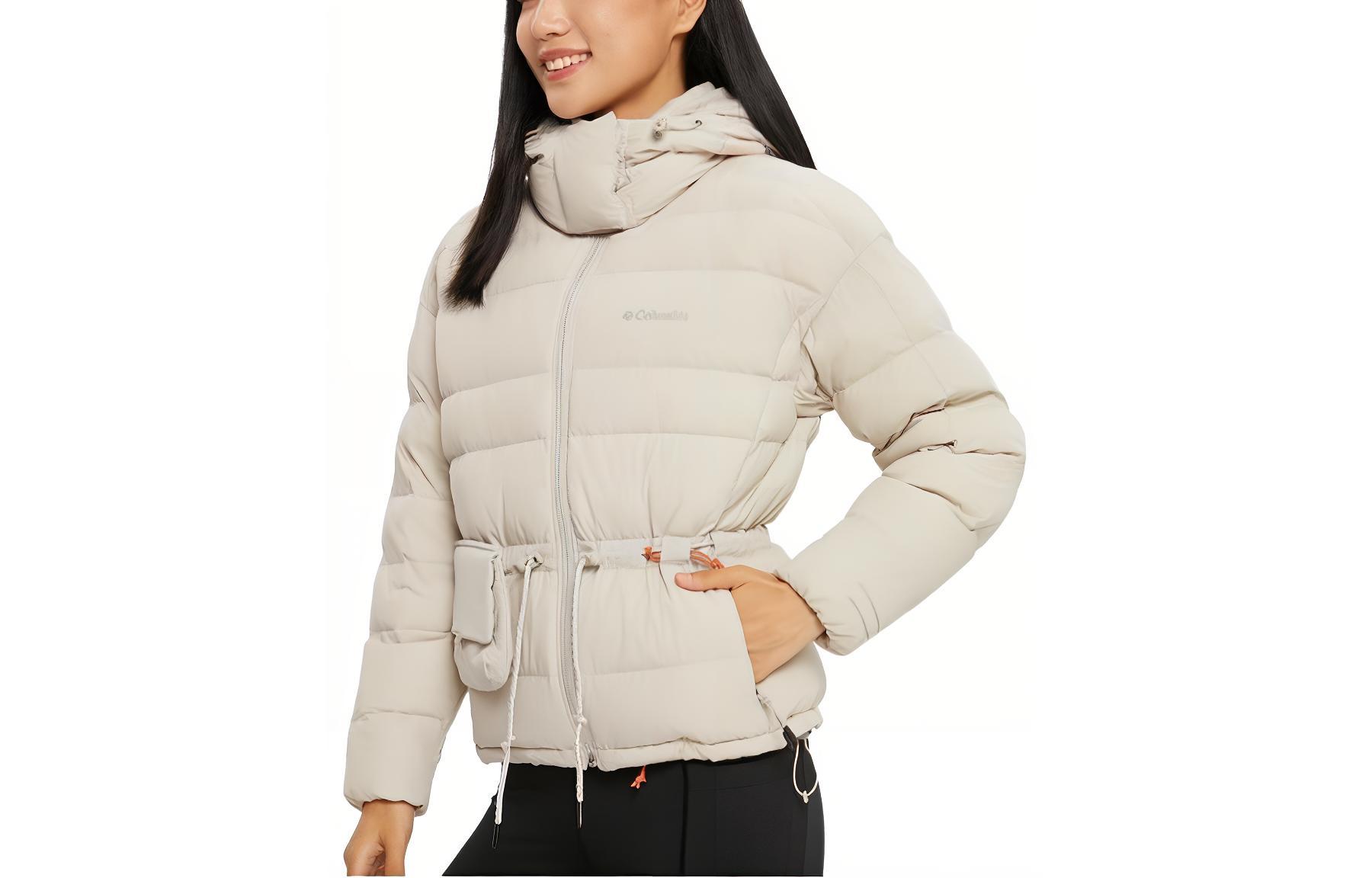 Details for (W) Columbia 輕便舒適保暖純色羽絨外套。 WR4934