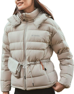 (W) Columbia 輕便舒適保暖純色羽絨外套。 WR4934 Sizing (W) Columbia 輕便舒適保暖純色羽絨外套。 WR4934