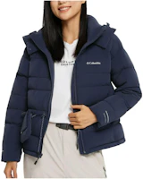 Cheap (W) Columbia 輕便舒適保暖純色羽絨外套。 WR4934