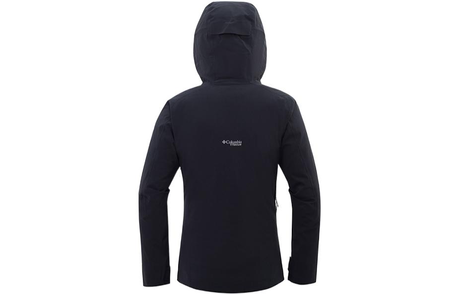 (Women) Columbia  Lightweight Quilted Down Jacket Black - Urban Outdoor Series. WR0179-011 圖 3