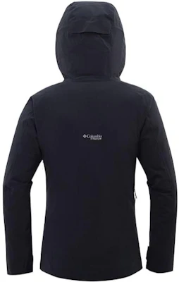 (W) 哥伦比亚城市户外系列轻量黑色绗缝羽绒夹克 WR0179-011 Lookbook (W) 哥伦比亚城市户外系列轻量黑色绗缝羽绒夹克 WR0179-011