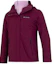 Buy (W) Chaqueta Polar Impermeable y Cortaviento Morada de Columbia para Exteriores. WR0919-616