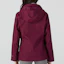 Sizing (W) Chaqueta Polar Impermeable y Cortaviento Morada de Columbia para Exteriores. WR0919-616