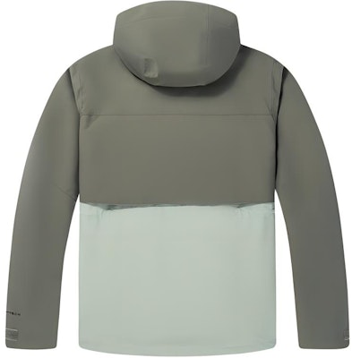 (W) 哥伦比亚防水透气可拆帽户外夹克浅绿色 XR3853-348 Lookbook (W) 哥伦比亚防水透气可拆帽户外夹克浅绿色 XR3853-348