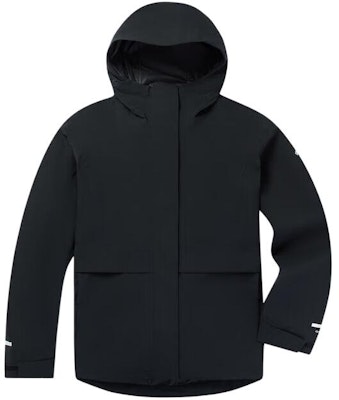 (W) Columbia 防水戶外夾克 黑色純色標誌設計 WR7861-010 Buy (W) Columbia 防水戶外夾克 黑色純色標誌設計 WR7861-010