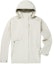 Buy (W) Chaqueta Columbia Impermeable, Transpirable y con Capucha Desmontable en Blanco. WR7866-278