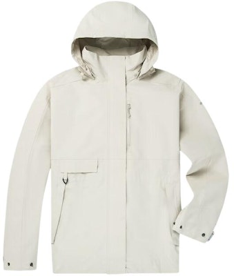 (W) Chaqueta Columbia Impermeable, Transpirable y con Capucha Desmontable en Blanco. WR7866-278 Order (W) Chaqueta Columbia Impermeable, Transpirable y con Capucha Desmontable en Blanco. WR7866-278