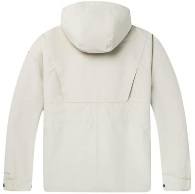 (W) Chaqueta Columbia Impermeable, Transpirable y con Capucha Desmontable en Blanco. WR7866-278 Lookbook (W) Chaqueta Columbia Impermeable, Transpirable y con Capucha Desmontable en Blanco. WR7866-278
