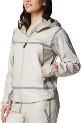 (W) Columbia 米色 OutDry Extreme Wyldwood 防水跑步外套 2071311-278 Purchase (W) Columbia 米色 OutDry Extreme Wyldwood 防水跑步外套 2071311-278