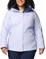 (Women) Columbia Bugaboot 3 Omni-Heat Waterproof Breathable Warm Jacket. WR9843-581 (Women) Columbia Bugaboot 3 Omni-Heat Waterproof Breathable Warm Jacket. WR9843-581