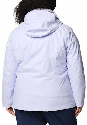 (W) 哥倫比亞 Bugaboot 3 Omni-Heat 防水透氣保暖外套 WR9843-581 Lookbook (W) 哥倫比亞 Bugaboot 3 Omni-Heat 防水透氣保暖外套 WR9843-581