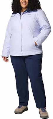 (W) 哥倫比亞 Bugaboot 3 Omni-Heat 防水透氣保暖外套 WR9843-581 Details for (W) 哥倫比亞 Bugaboot 3 Omni-Heat 防水透氣保暖外套 WR9843-581