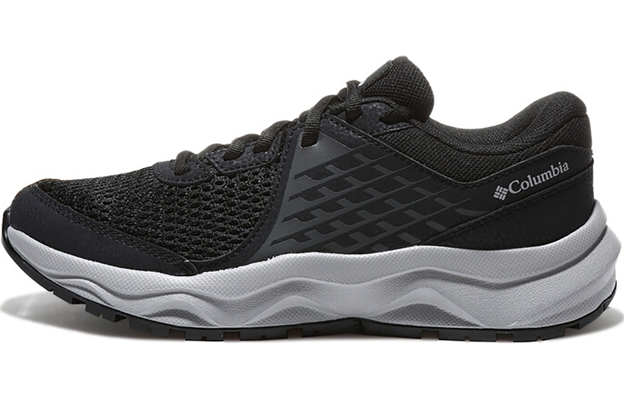 (Women) Columbia Casual Outdoor 'Breathable Black' BL0354-010