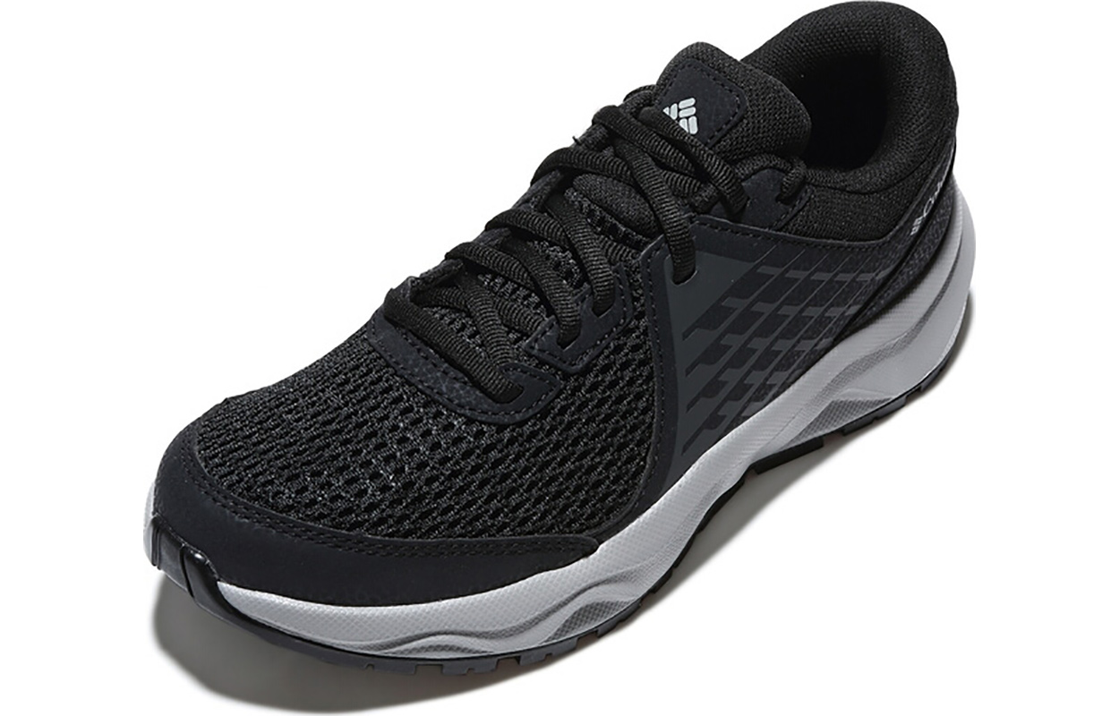 Order (W) Columbia Kasual Outdoor 'Hitam Bernafas' BL0354-010