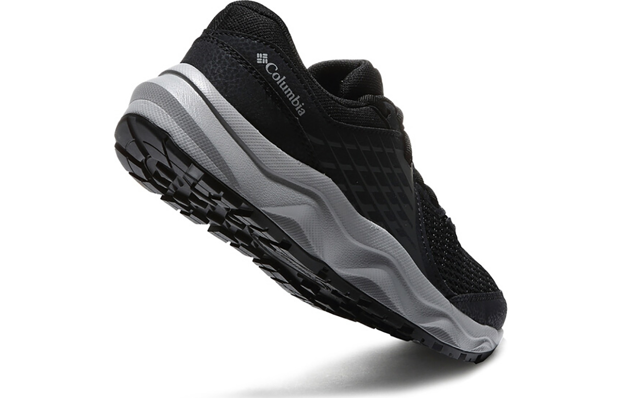 Lookbook (W) Columbia Kasual Outdoor 'Hitam Bernafas' BL0354-010
