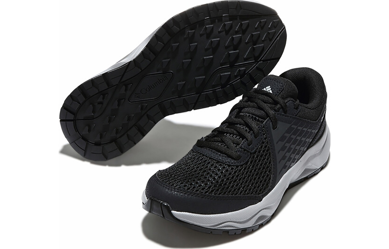 Purchase (W) Columbia Kasual Outdoor 'Hitam Bernafas' BL0354-010