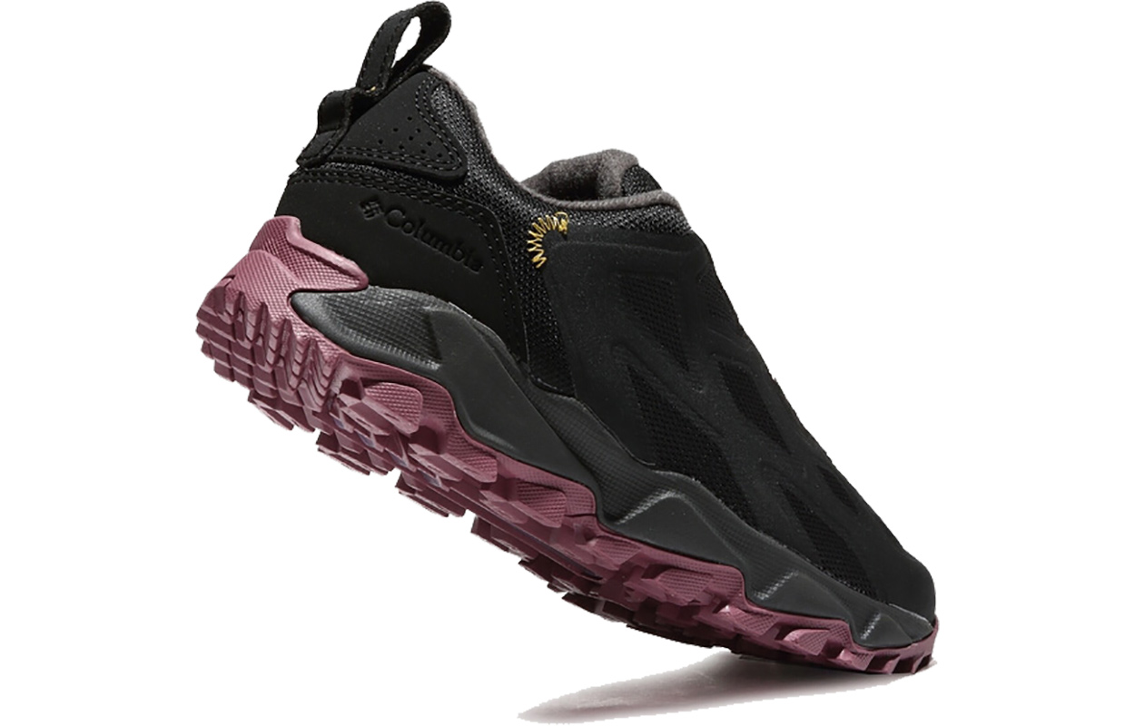 (W) Columbia Casual Outdoor 'Warm Black Fleece' 圖 3