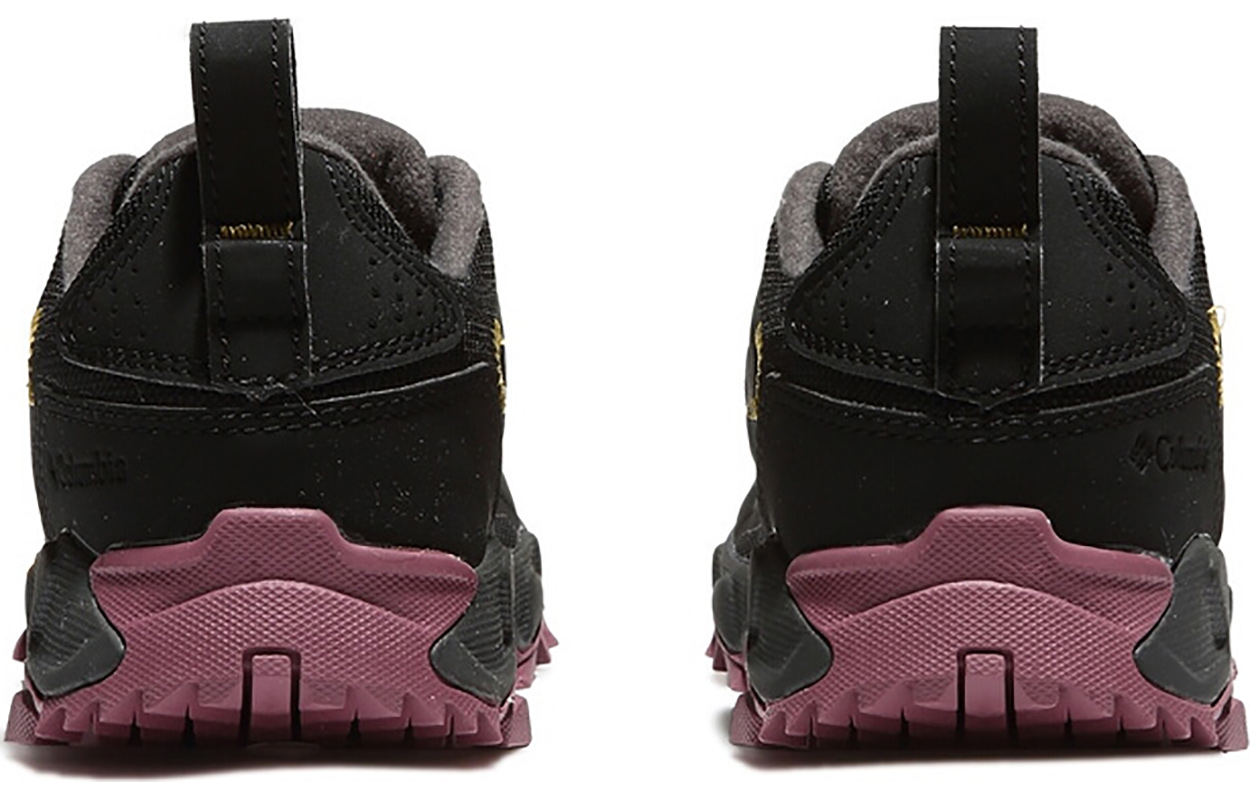 (W) Columbia Casual Outdoor 'Warm Black Fleece' 圖 5