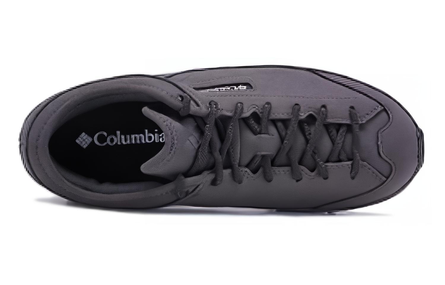 Lookbook (W) 哥伦比亚舒适低帮‘黑色户外’鞋 DL5208-011