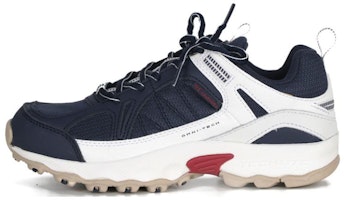 (Women) Columbia Comfort Low 'White Blue' DL1070-464 (Women) Columbia Comfort Low 'White Blue' DL1070-464