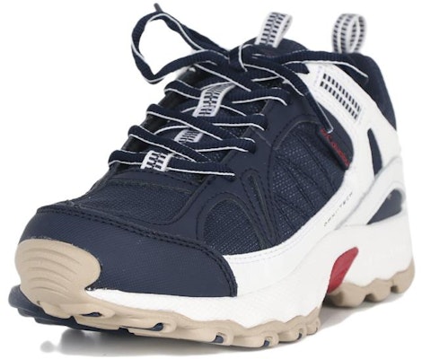 (Women) Columbia Comfort Low 'White Blue' DL1070-464 Lookbook (Women) Columbia Comfort Low 'White Blue' DL1070-464