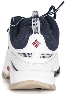 (Women) Columbia Comfort Low 'White Blue' DL1070-464 Purchase (Women) Columbia Comfort Low 'White Blue' DL1070-464