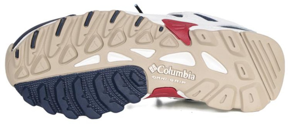 Columbia哥倫比亞 舒適百搭 防滑耐磨 低幫 戶外功能鞋 女款 白藍 Details for Columbia哥倫比亞 舒適百搭 防滑耐磨 低幫 戶外功能鞋 女款 白藍