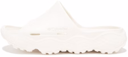 (Women) Columbia Comfort Slide 'White' BL8043-193 (Women) Columbia Comfort Slide 'White' BL8043-193
