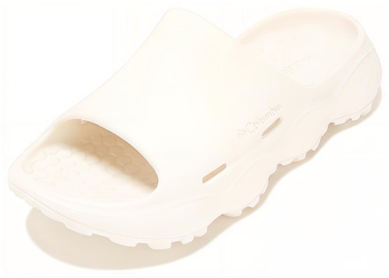 (Women) Columbia Comfort Slide 'White' BL8043-193 Lookbook (Women) Columbia Comfort Slide 'White' BL8043-193
