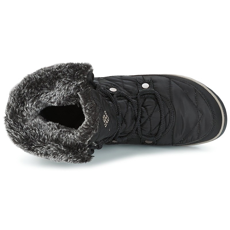 Order (W) コロンビア コーデュロイ ミッド "黒雪" (Koronbia Kōduroi Middo "Kuroyuki") BL1652-010