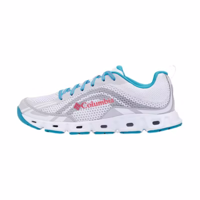 (W) Columbia Drainmaker 'Grey Blue'