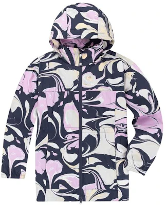 (W) Chaqueta con Capucha Impermeable con Estampado Completo Columbia. WR6843-466 Order (W) Chaqueta con Capucha Impermeable con Estampado Completo Columbia. WR6843-466