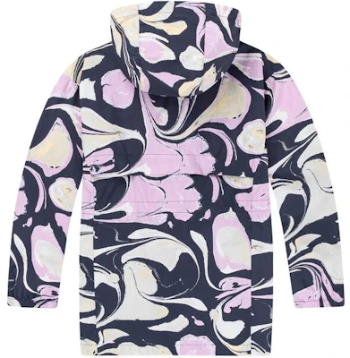 (W) Chaqueta con Capucha Impermeable con Estampado Completo Columbia. WR6843-466 Lookbook (W) Chaqueta con Capucha Impermeable con Estampado Completo Columbia. WR6843-466