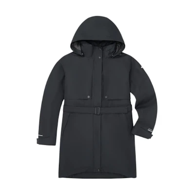 (Women) Columbia Gold Series Waterproof Insulated Hiking Jacket - Black WR5333-010