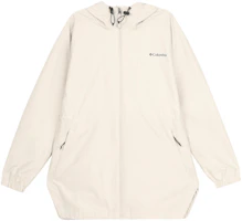 (Women) Columbia Gray Solid Color Running Training Fitness Hoodie Jacket XR2777-278 (Women) Columbia Gray Solid Color Running Training Fitness Hoodie Jacket XR2777-278